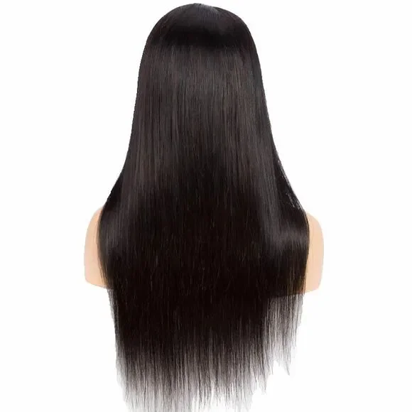 Rebecca 13x4 HD Lace Frontal Straight Hair Clearance Wig Transparen Lace Front